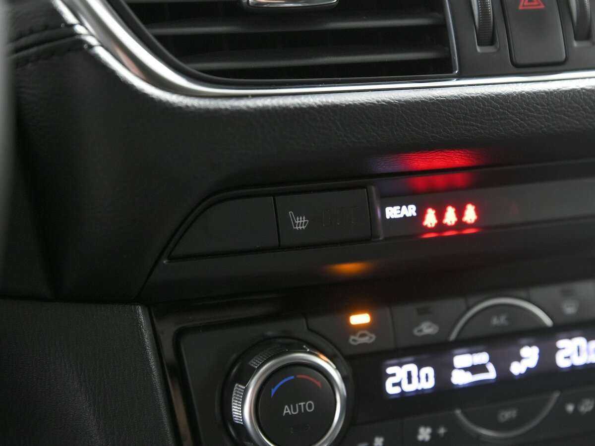 Mazda 6 б/у, 2017, Автоматическая. Фото: #13