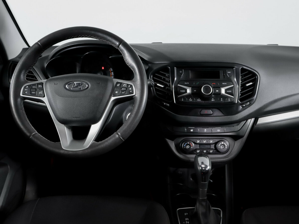 Lada (ВАЗ) Vesta б/у, 2021, Вариатор. Фото: #9