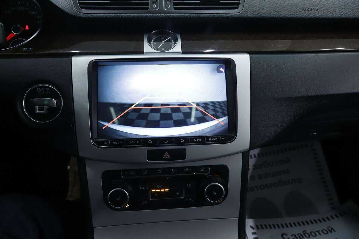 Volkswagen Passat CC б/у, 2012, Роботизированная. Фото: #13