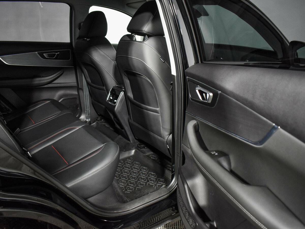 Chery Tiggo 7 Pro б/у, 2022, Вариатор. Фото: #11