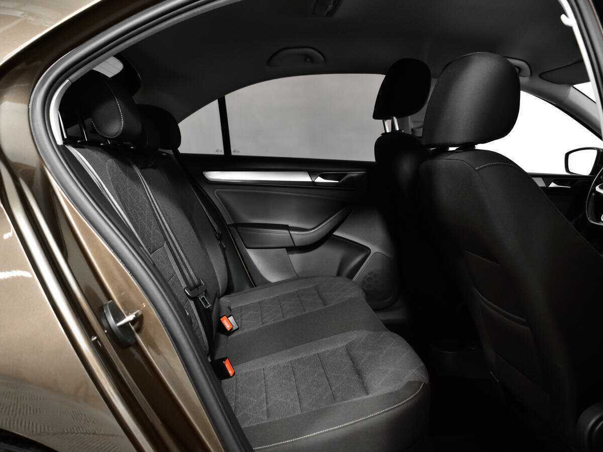 Volkswagen Polo б/у, 2020, Автоматическая. Фото: #9