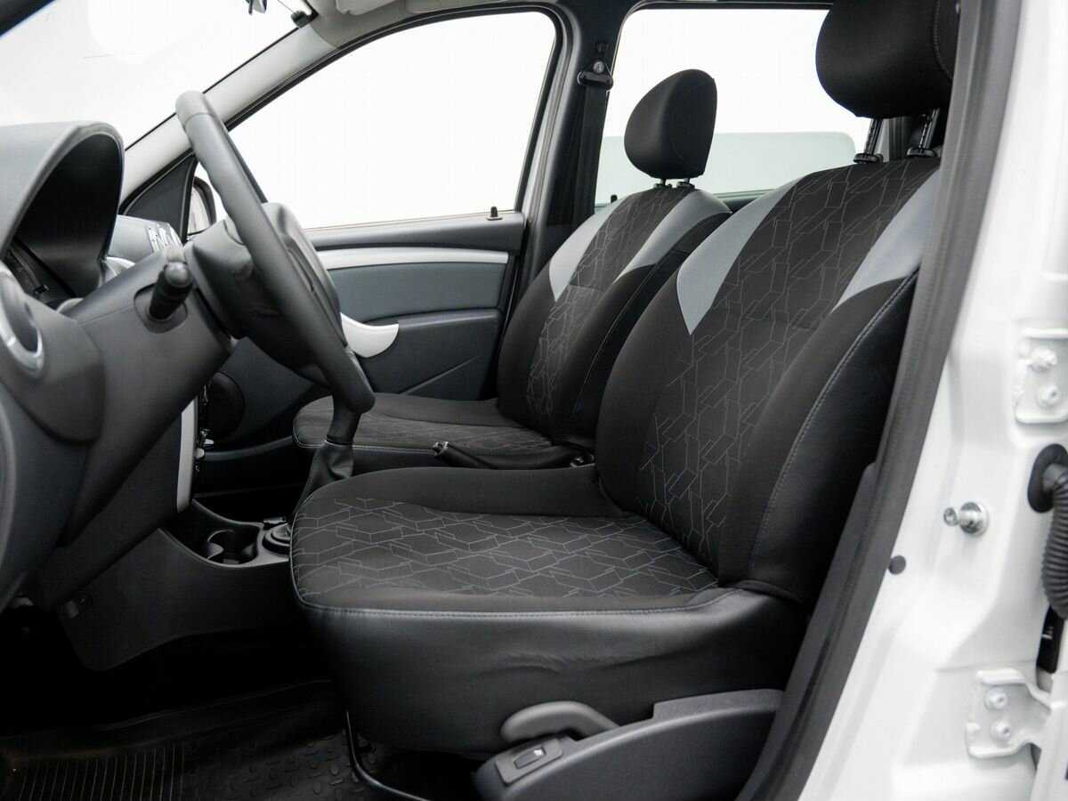 Lada (ВАЗ) Largus б/у, 2020, Механическая. Фото: #14