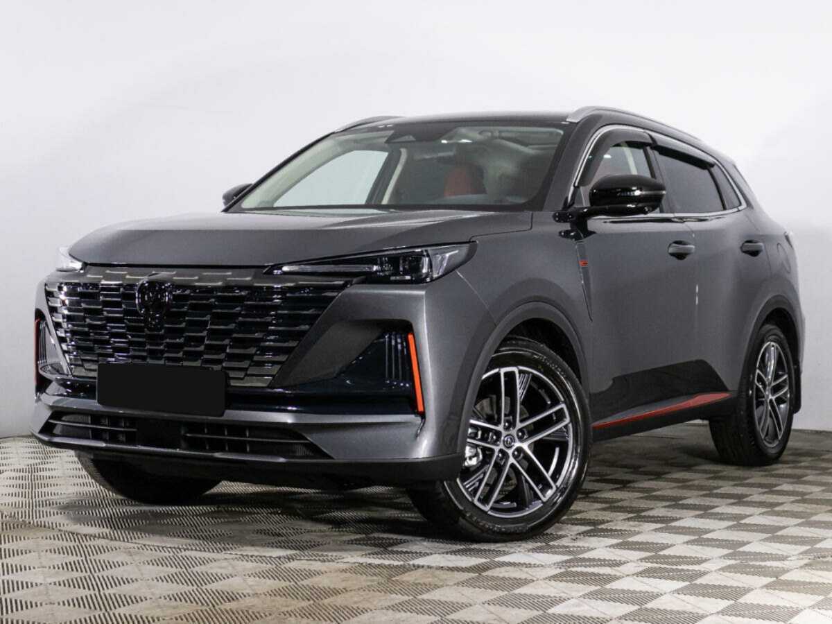 Changan CS55 Plus б/у, 2024, Роботизированная. Посмотреть фото