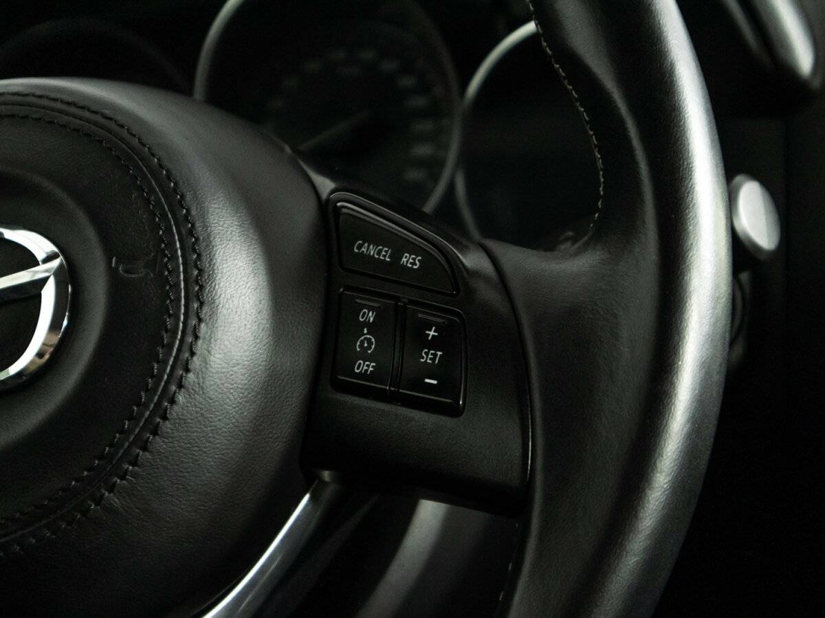 Mazda CX-5 б/у, 2015, Автоматическая. Фото: #18