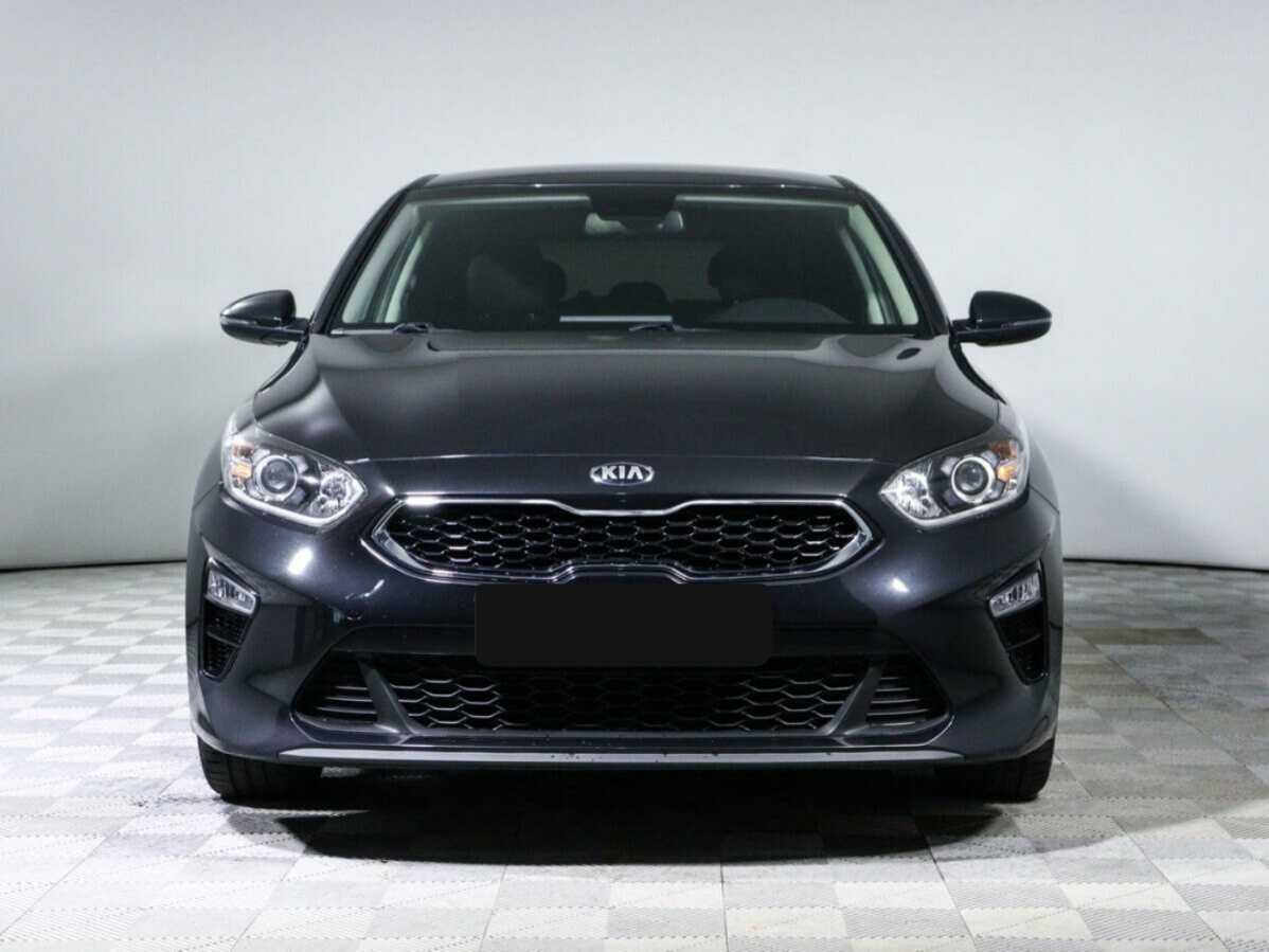 Kia Ceed б/у, 2020, Автоматическая. Фото: #1