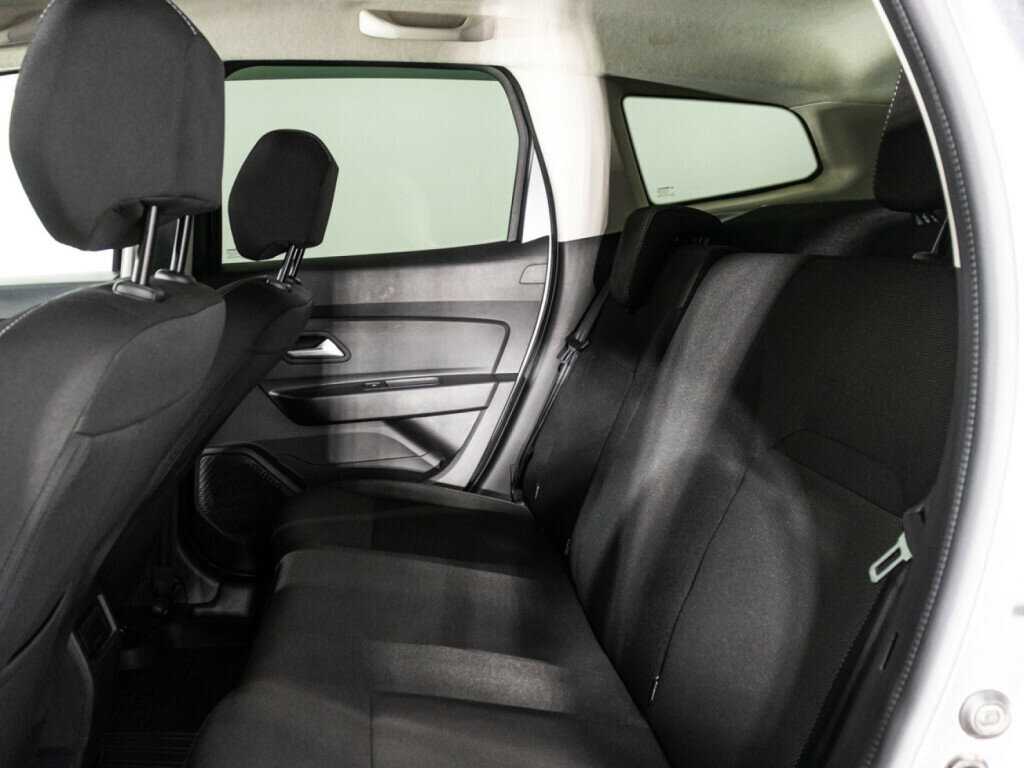 Renault Duster б/у, 2021, Механическая. Фото: #9