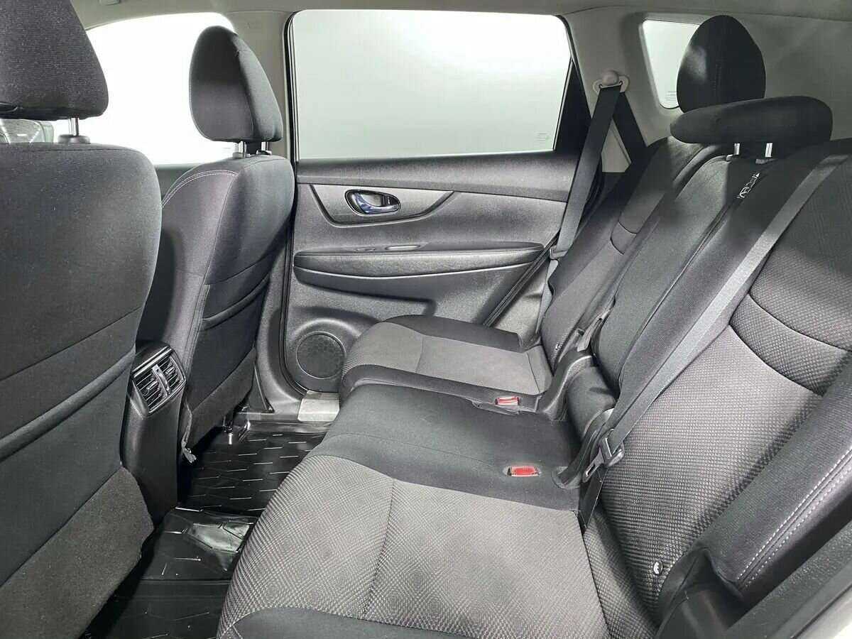 Nissan X-Trail б/у, 2018, Вариатор. Фото: #9