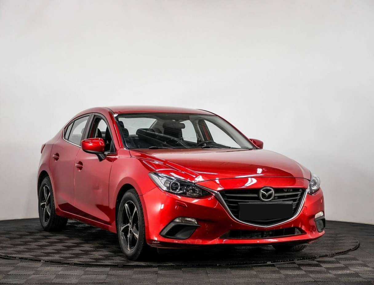 Mazda 3 б/у, 2013, Автоматическая. Фото: #2