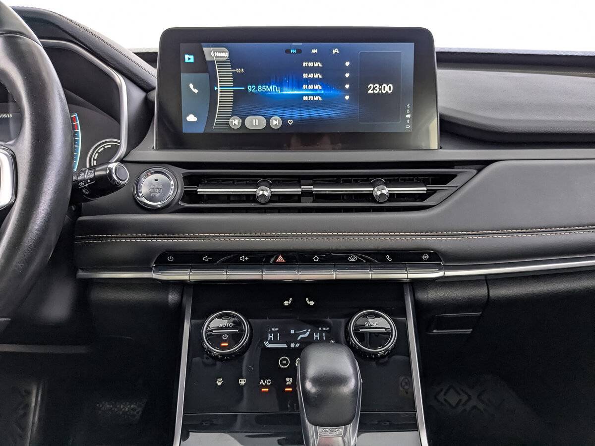 Chery Tiggo 8 б/у, 2021, Роботизированная. Фото: #16