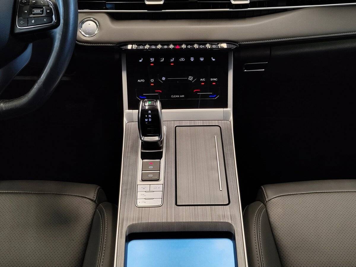 Chery Tiggo 7 Pro Max б/у, 2022, Вариатор. Фото: #14