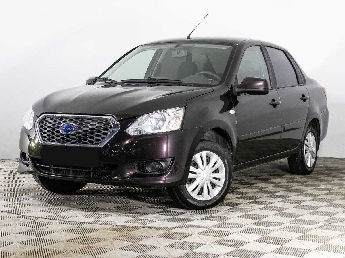 Datsun on-DO б/у, 2018, Механическая. Фото: #0