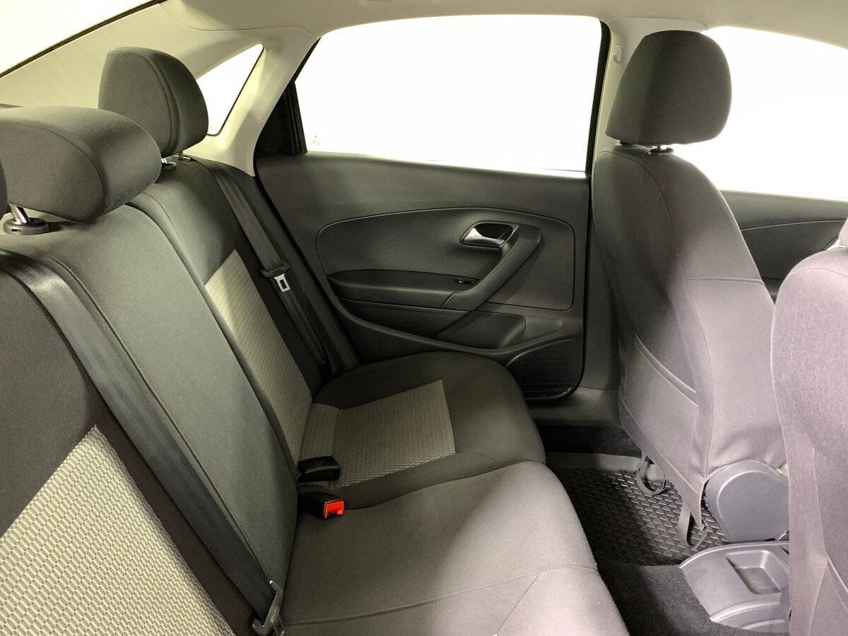 Volkswagen Polo б/у, 2014, Автоматическая. Фото: #16