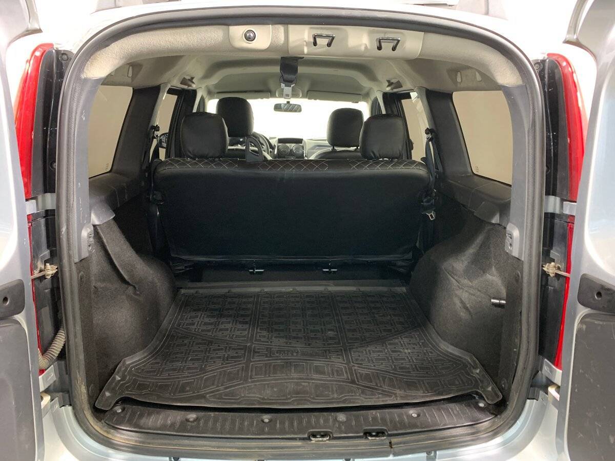 Lada (ВАЗ) Largus б/у, 2021, Механическая. Фото: #19