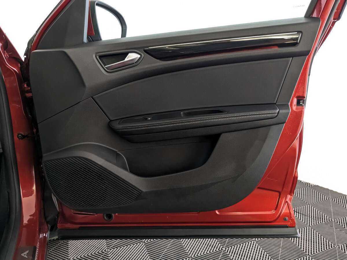 Renault Arkana б/у, 2019, Вариатор. Фото: #18