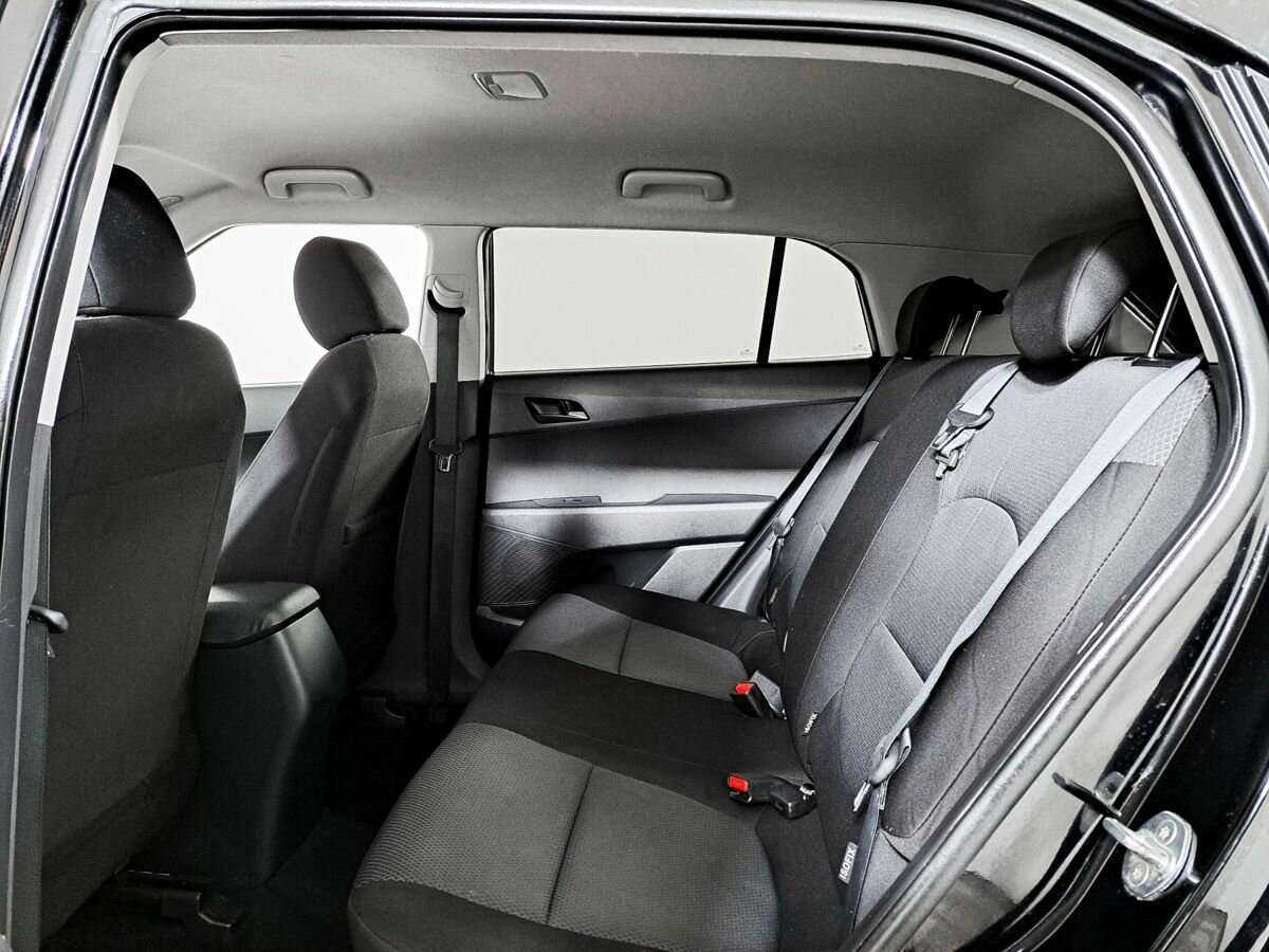 Hyundai Creta б/у, 2019, Автоматическая. Фото: #8