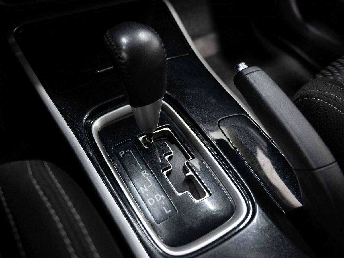 Mitsubishi Outlander б/у, 2017, Вариатор. Фото: #18