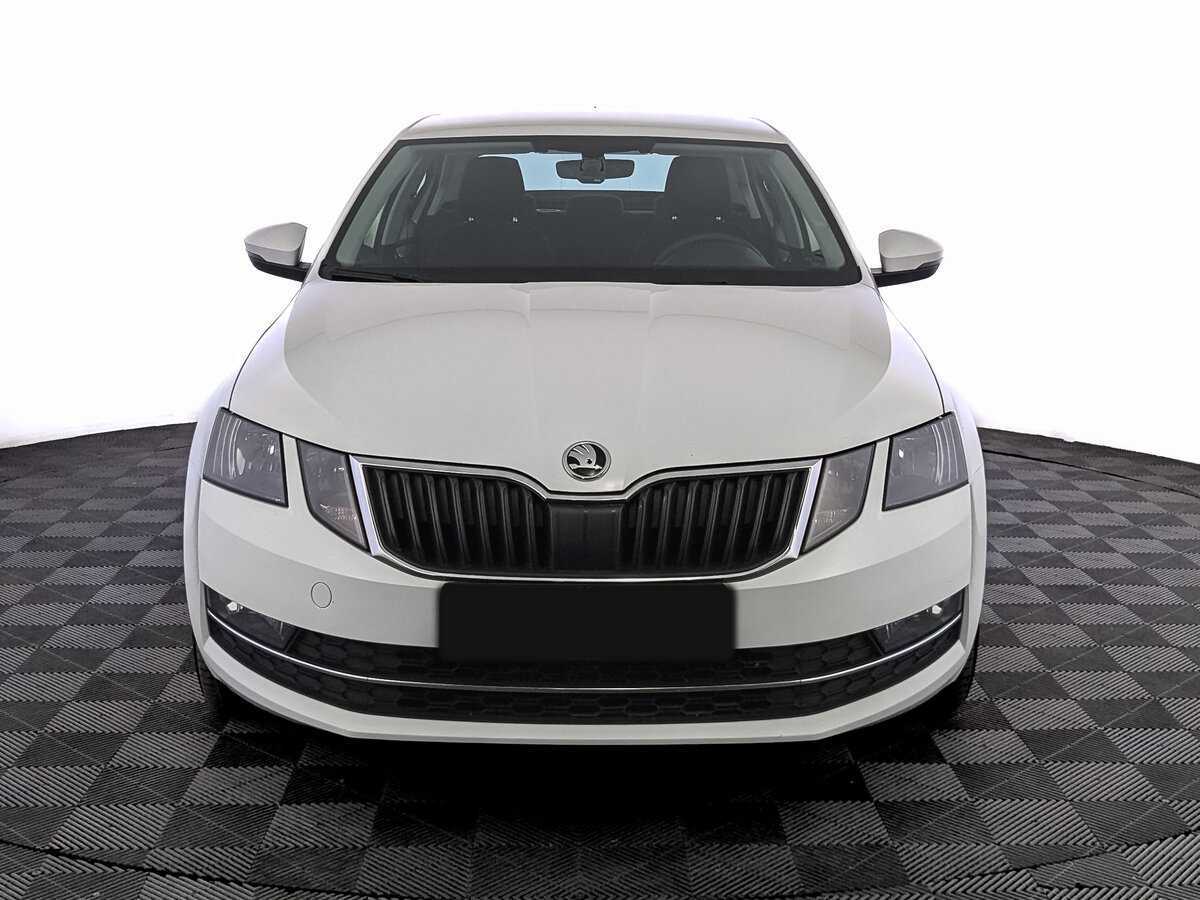 Skoda Octavia б/у, 2019, Автоматическая. Фото: #1