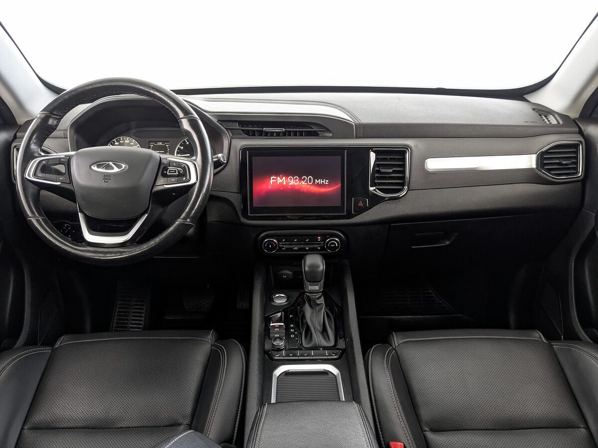 Chery Tiggo 4 б/у, 2022, Вариатор. Фото: #12