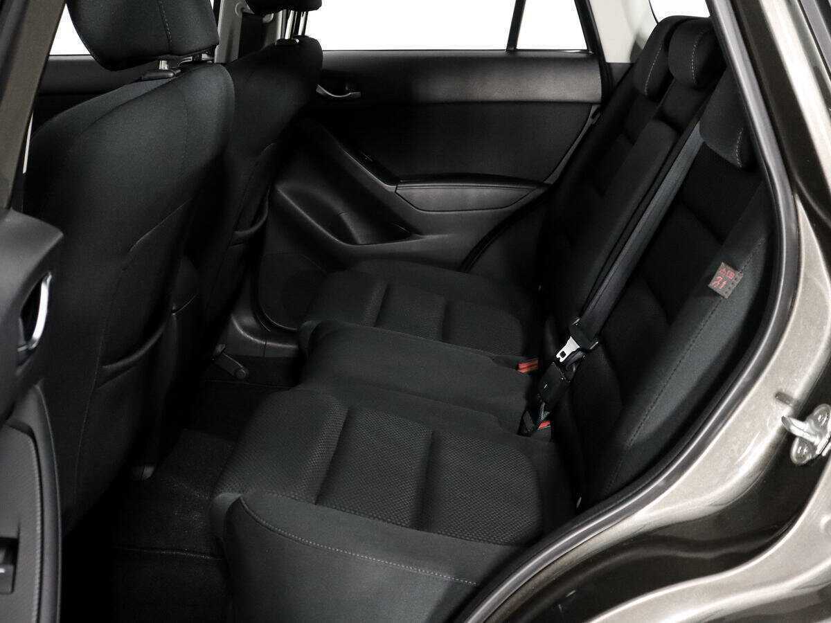 Mazda CX-5 б/у, 2015, Автоматическая. Фото: #11