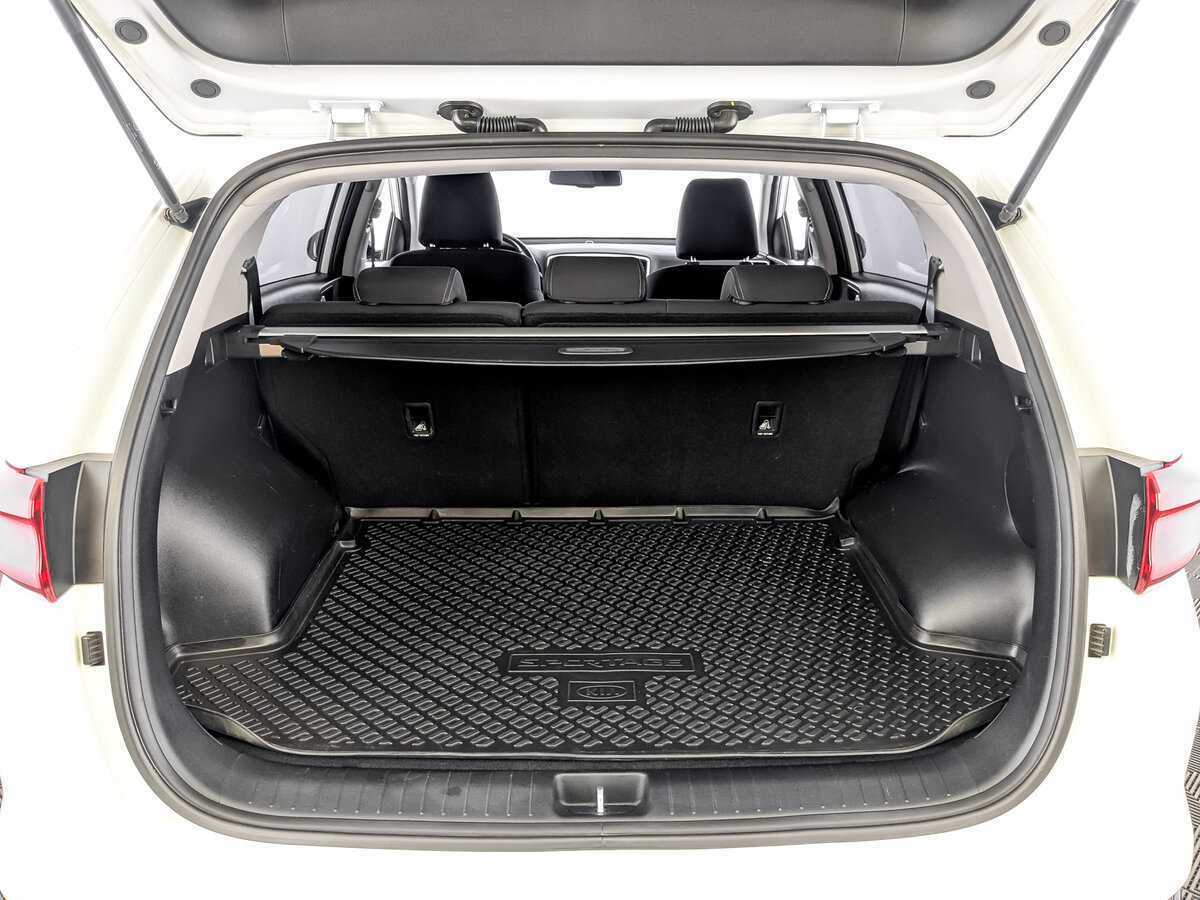 Kia Sportage б/у, 2018, Автоматическая. Фото: #9