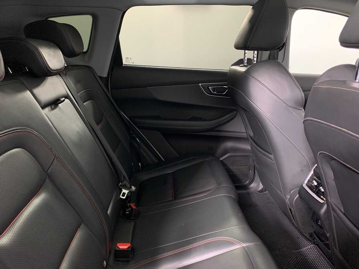 Chery Tiggo 7 Pro б/у, 2020, Вариатор. Фото: #17