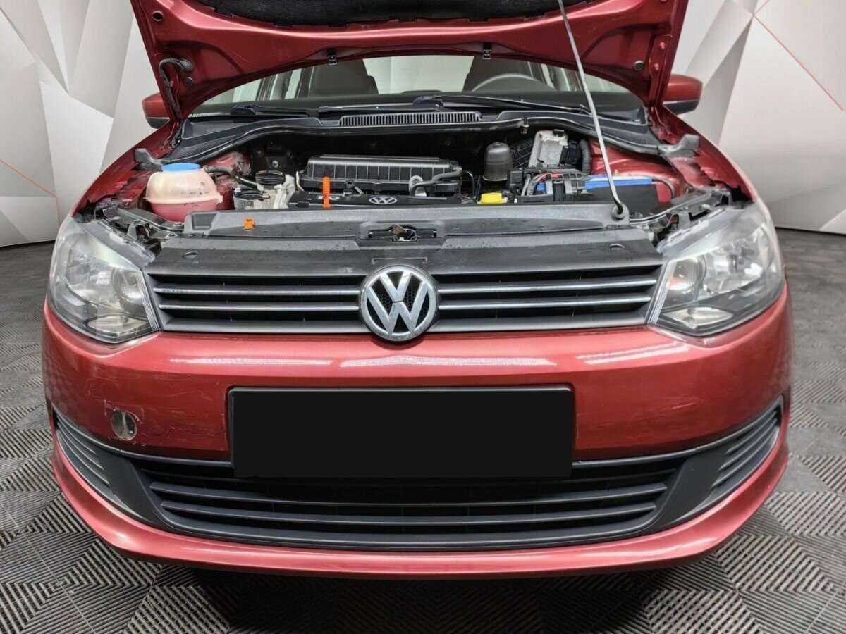 Volkswagen Polo б/у, 2012, Автоматическая. Фото: #15