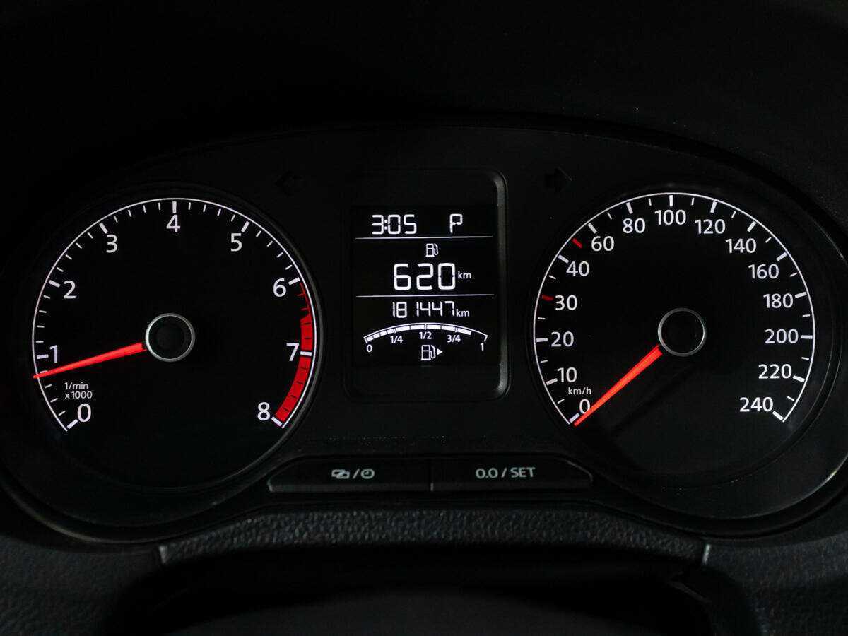 Volkswagen Polo б/у, 2014, Автоматическая. Фото: #11