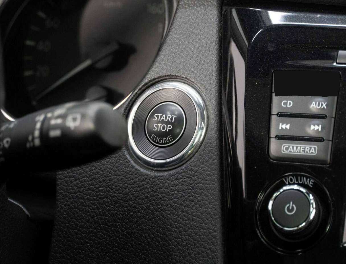 Nissan Qashqai б/у, 2017, Вариатор. Фото: #23