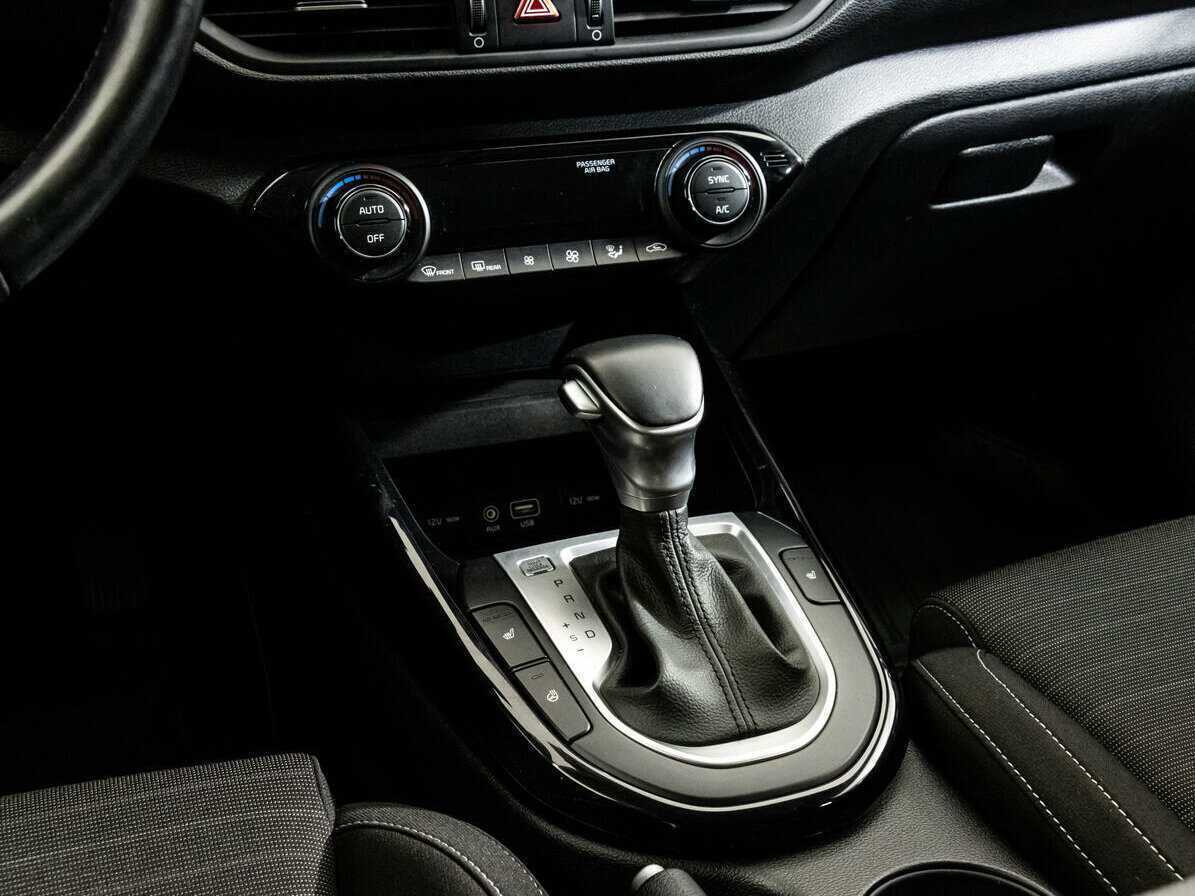 Kia Cerato б/у, 2019, Автоматическая. Фото: #13