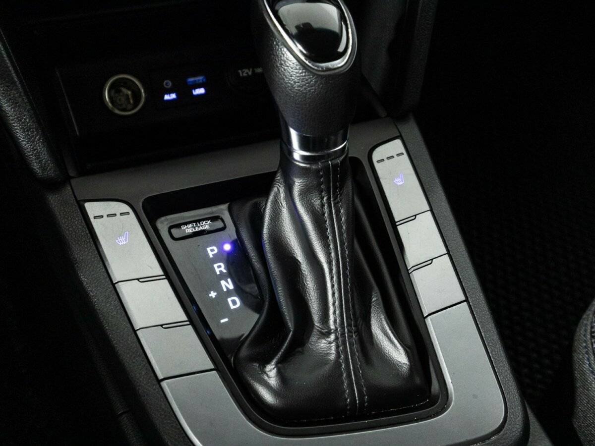 Hyundai Elantra б/у, 2016, Автоматическая. Фото: #16