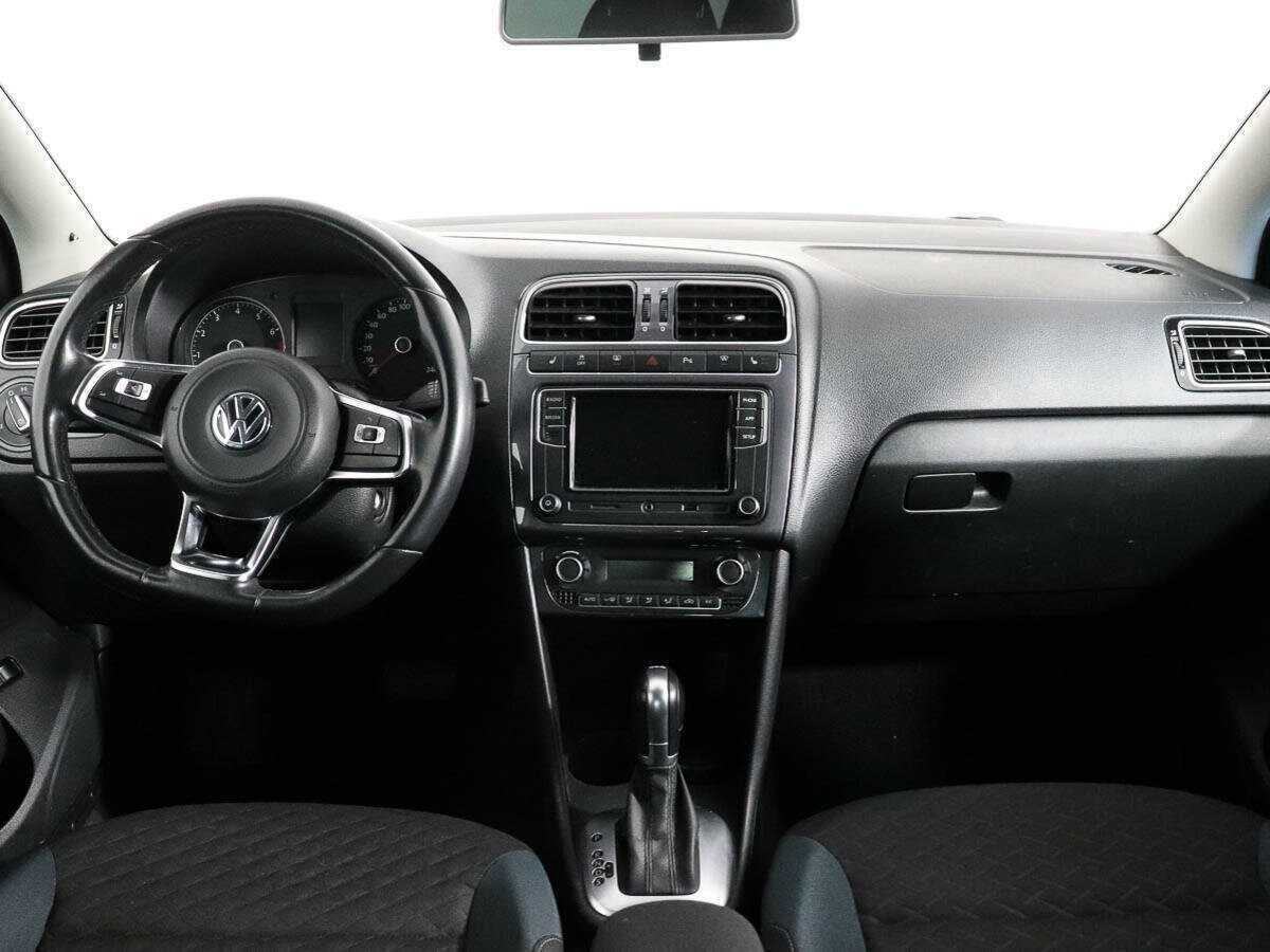 Volkswagen Polo б/у, 2020, Роботизированная. Фото: #10