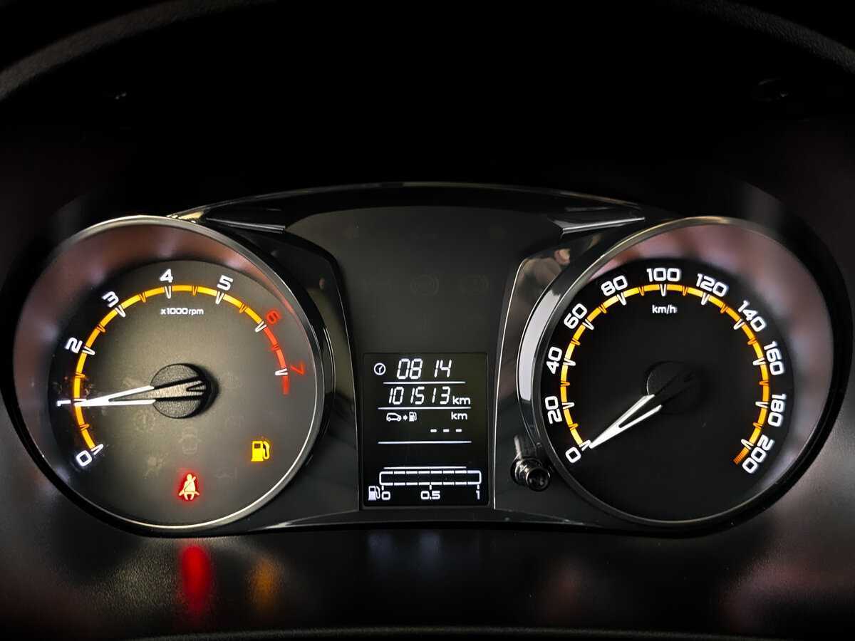 Lada (ВАЗ) Granta б/у, 2018, Механическая. Фото: #10