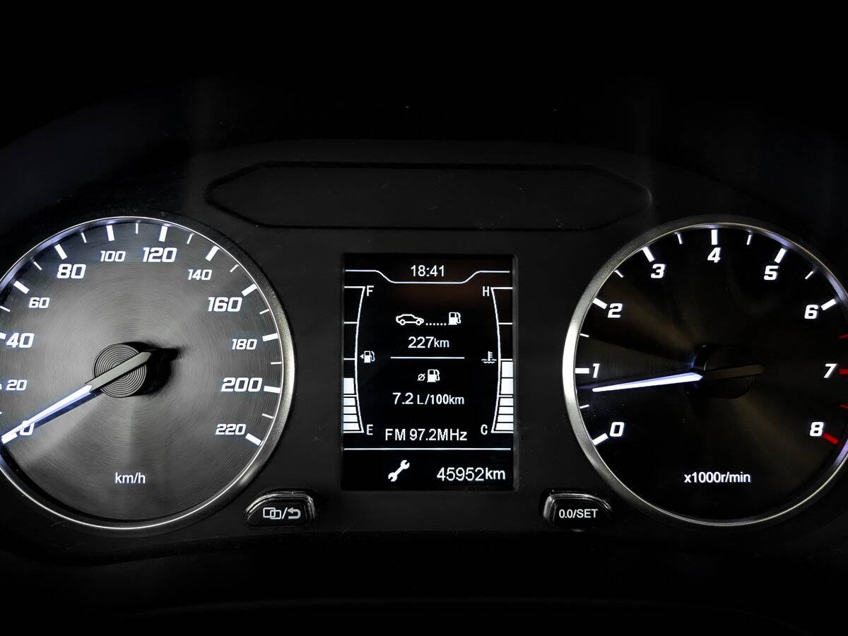 Chery Tiggo 4 б/у, 2021, Механическая. Фото: #12