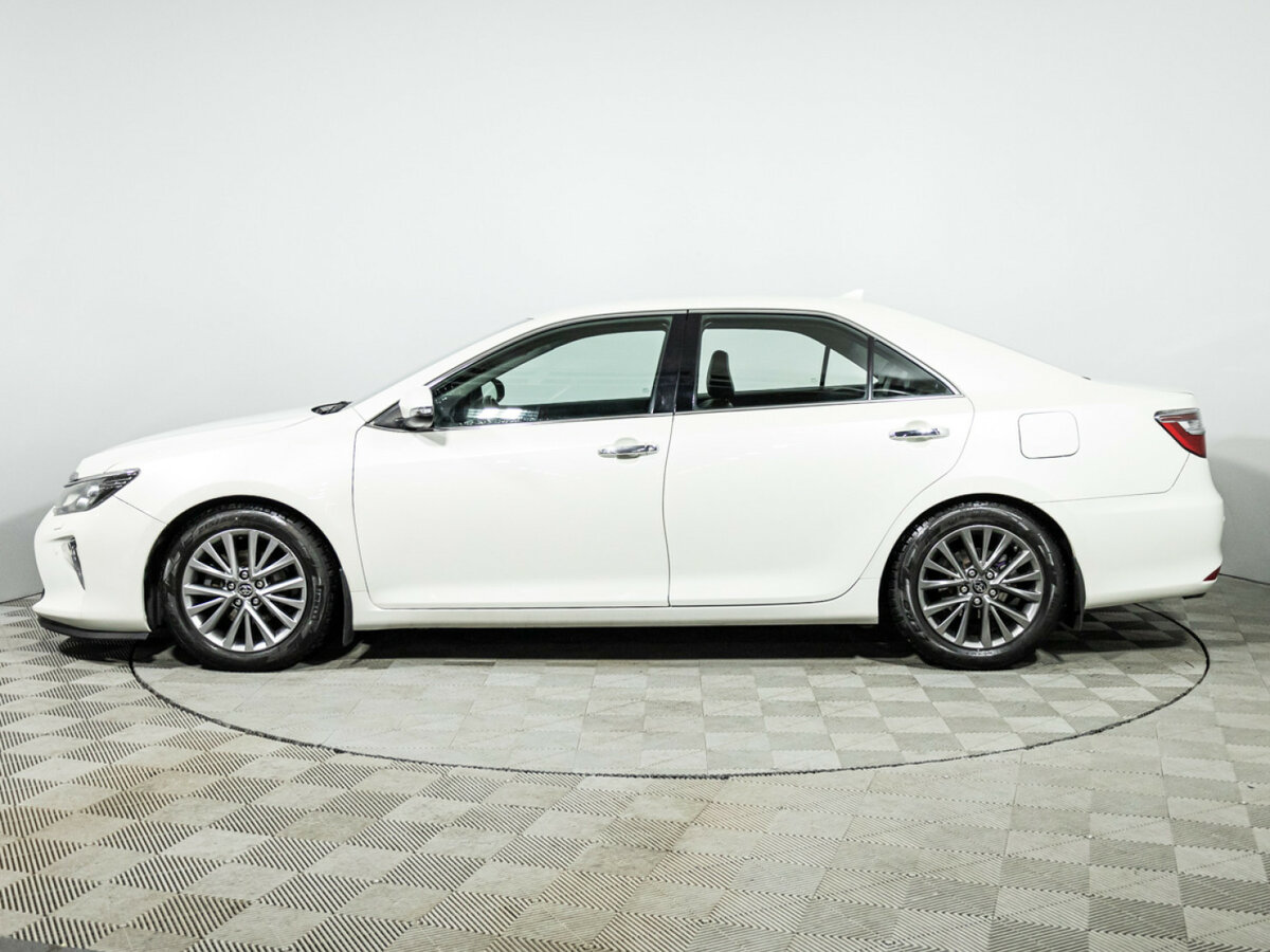 Toyota Camry б/у, 2017, Автоматическая. Фото: #7