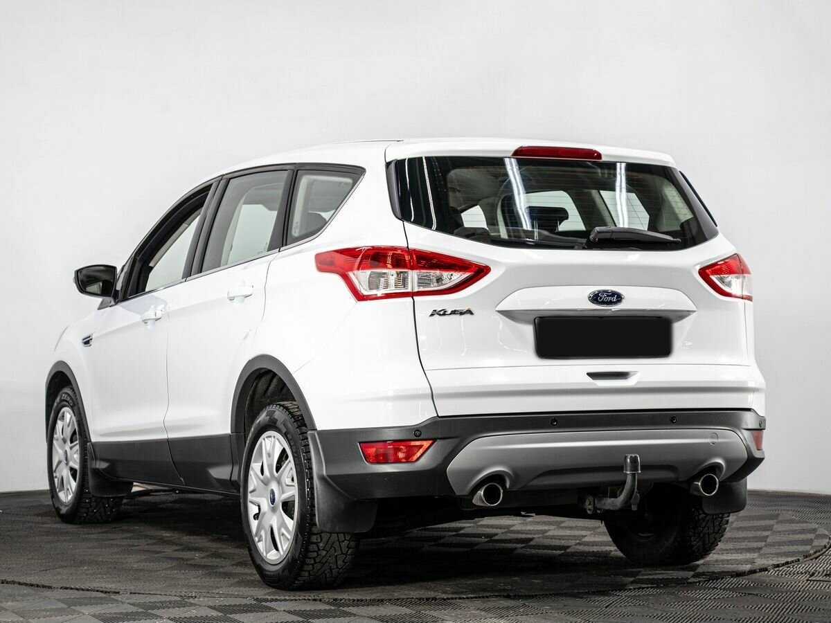Ford Kuga б/у, 2015, Автоматическая. Фото: #5