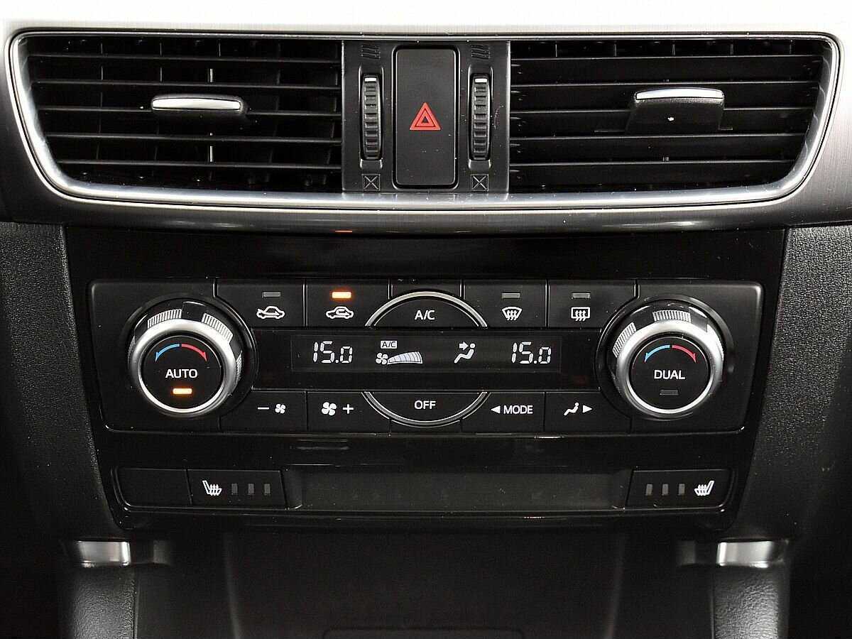 Mazda CX-5 б/у, 2015, Автоматическая. Фото: #14