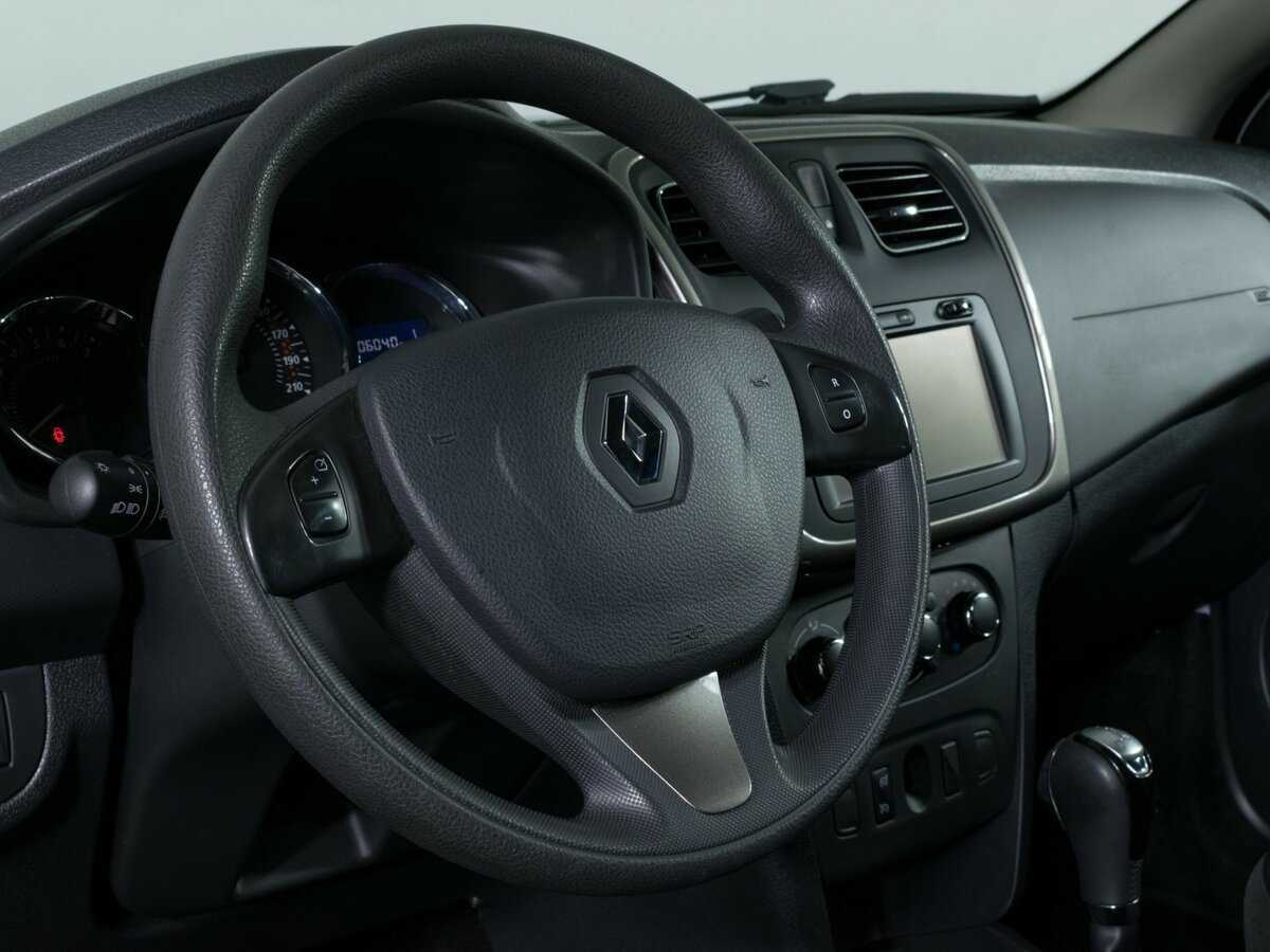 Renault Sandero б/у, 2018, Автоматическая. Фото: #12