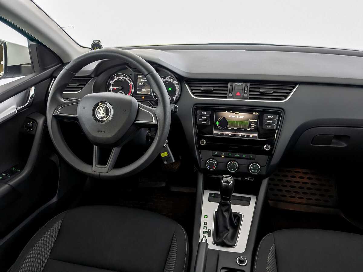 Skoda Octavia б/у, 2019, Автоматическая. Фото: #26