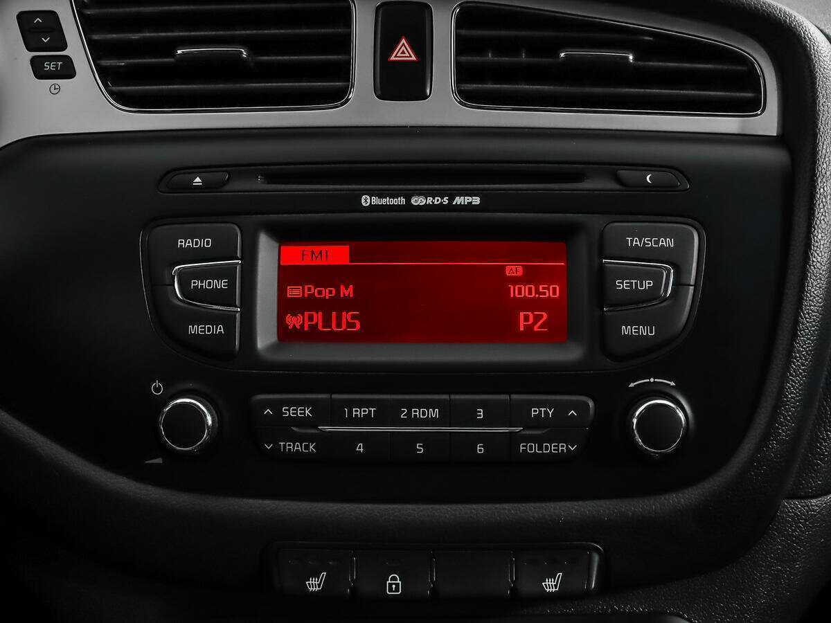 Kia Ceed б/у, 2014, Автоматическая. Фото: #12