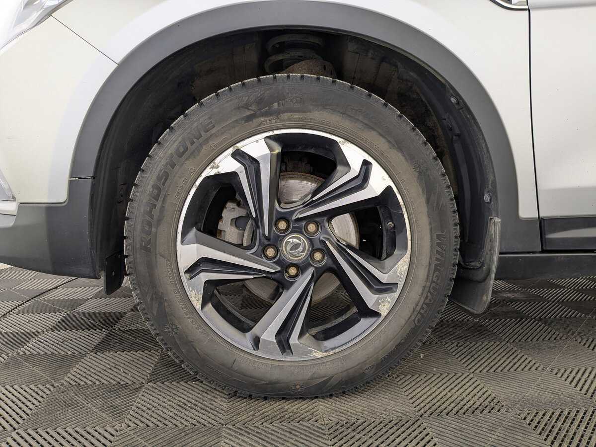 Dongfeng AX7 б/у, 2018, Автоматическая. Фото: #11