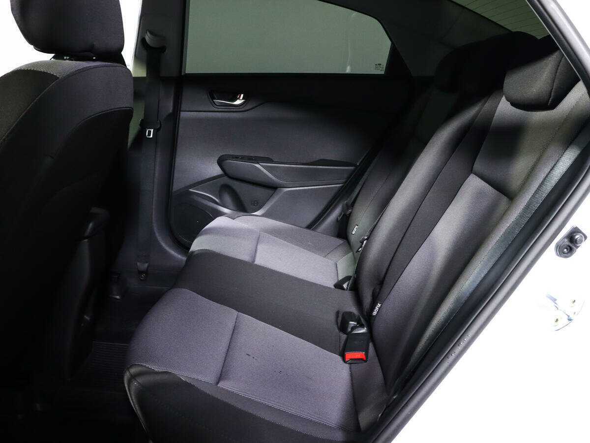 Hyundai Solaris б/у, 2020, Автоматическая. Фото: #9