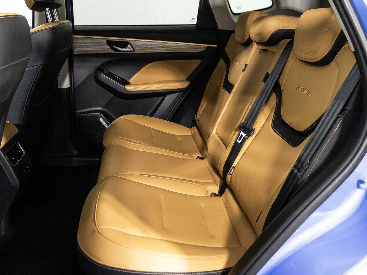 Haval Jolion б/у, 2021, Роботизированная. Фото: #9