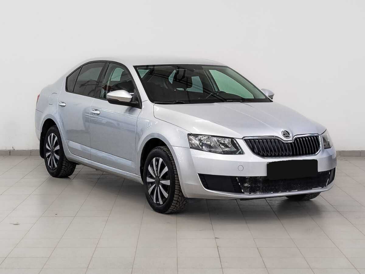 Skoda Octavia б/у, 2016, Механическая. Фото: #2