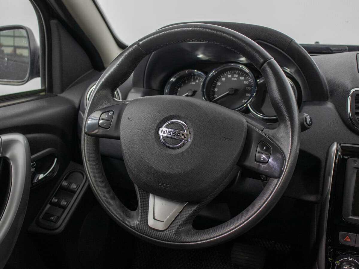 Nissan Terrano б/у, 2021, Автоматическая. Фото: #14
