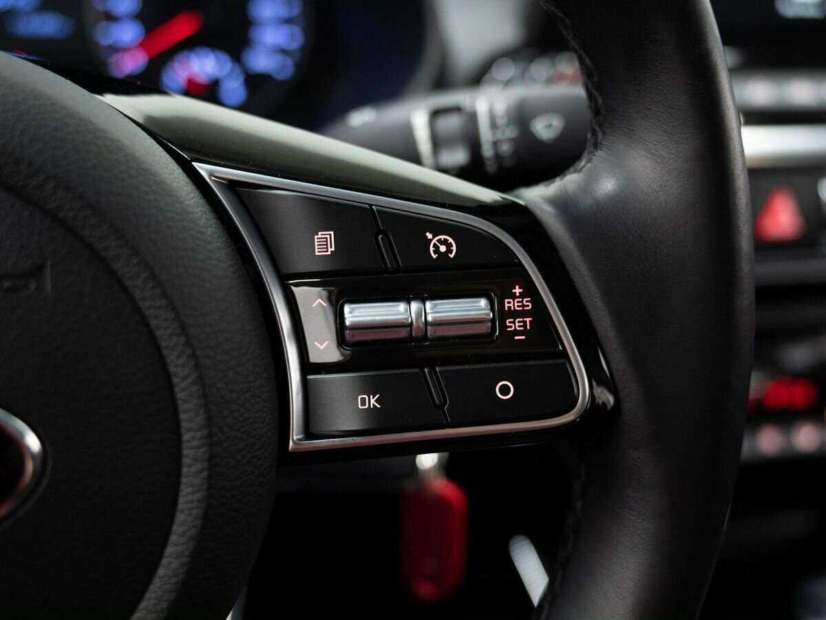 Kia Cerato б/у, 2019, Автоматическая. Фото: #18
