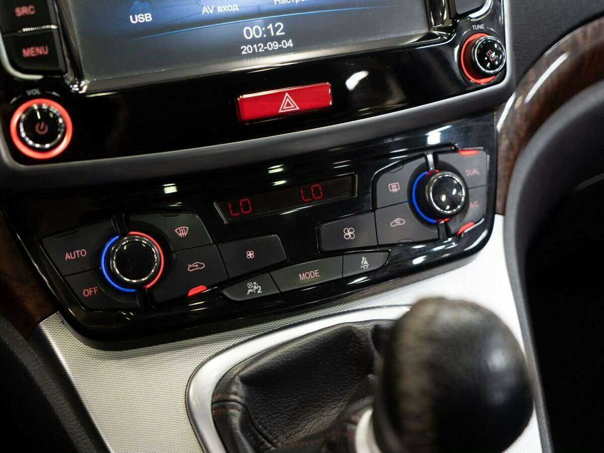 Haval H6 б/у, 2014, Механическая. Фото: #12