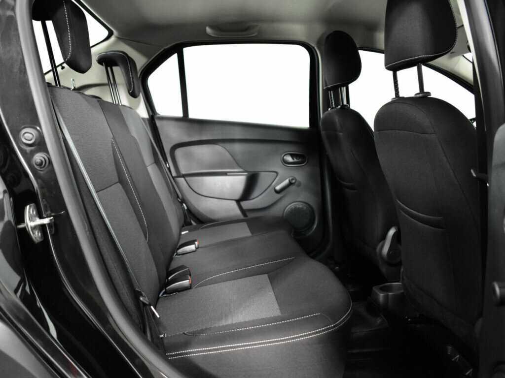 Renault Logan б/у, 2021, Механическая. Фото: #9