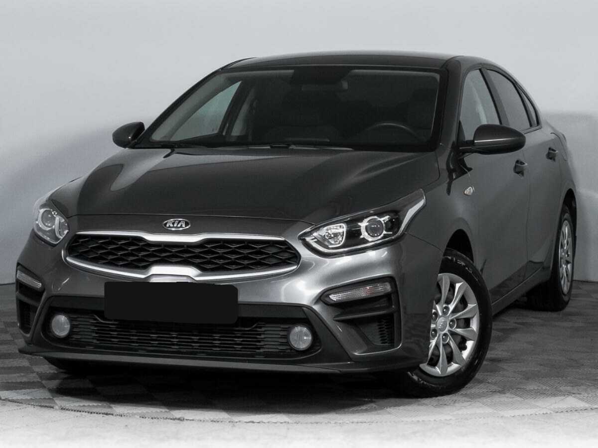 Kia Cerato б/у, 2019, Автоматическая. Посмотреть фото