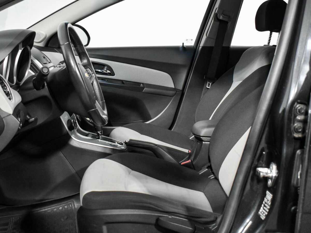 Chevrolet Cruze б/у, 2013, Автоматическая. Фото: #9