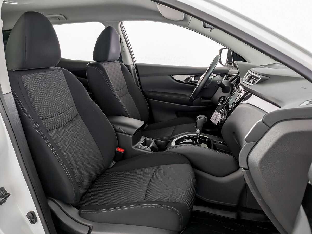 Nissan Qashqai б/у, 2018, Вариатор. Фото: #18